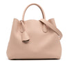 Dior Large Supple Grained Calfskin Open Bar Tote Secondhand
