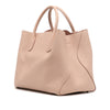 Dior Large Supple Grained Calfskin Open Bar Tote Secondhand