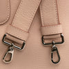 Dior Large Supple Grained Calfskin Open Bar Tote Secondhand