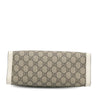 Gucci Small GG Supreme Padlock Tote Secondhand
