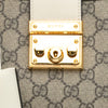 Gucci Small GG Supreme Padlock Tote Secondhand