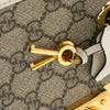 Gucci Small GG Supreme Padlock Tote Secondhand
