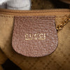 Gucci Mini Suede Bamboo Satchel Secondhand
