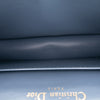 Dior Patent Cannage Lady Dior Wallet On Chain Secondhand