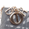Dior Patent Cannage Lady Dior Wallet On Chain Secondhand