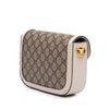 Gucci Small GG Supreme Web Horsebit 1955 Crossbody Secondhand