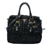 Prada Tessuto Gaufre Satchel Secondhand
