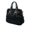 Prada Tessuto Gaufre Satchel Secondhand