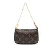 Louis Vuitton Monogram Mini Pochette Accessoires Secondhand