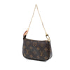 Louis Vuitton Monogram Mini Pochette Accessoires Secondhand