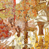 Hermès Les Legendes de l Arbre Silk Scarf 90 Secondhand