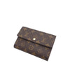 Louis Vuitton Monogram Porte Tresor Etui Papiers Wallet Secondhand
