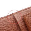 Louis Vuitton Monogram Porte Tresor Etui Papiers Wallet Secondhand