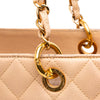 Chanel Caviar Grand Shopping Tote Secondhand