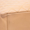 Secondhand Chanel Caviar Grand Shopping Tote