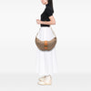 Dior Diorissimo Trotter Canvas Street Chic Hobo Secondhand