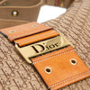 Dior Diorissimo Trotter Canvas Street Chic Hobo Secondhand