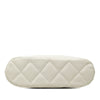 Chanel Mini CC Quilted Caviar Dome Clutch with Chain Secondhand