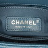 Chanel Mini Quilted Caviar Coco Top Handle Bag Secondhand