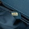 Chanel Mini Quilted Caviar Coco Top Handle Bag Secondhand