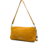 Miu Miu Suede Crystal Chain Satchel Secondhand