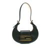Fendi Mini Leather Cookie Hobo Secondhand