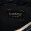 Chanel CC Chocolate Bar Lambskin Shoulder Bag Secondhand