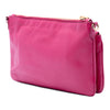 Miu Miu Goatskin Madras Double Zip Crossbody Secondhand