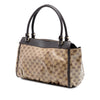 Gucci GG Crystal Abbey D Ring Tote Secondhand