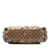 Gucci GG Crystal Abbey D Ring Tote Secondhand