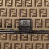 Fendi Zucchino Canvas Crossbody Secondhand