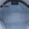 Dior Medium Denim Macrocannage Caro Bag Secondhand