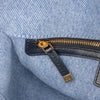 Dior Medium Denim Macrocannage Caro Bag Secondhand
