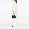 Balenciaga Leather Navy Cabas Tote XS Secondhand