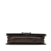 Chanel Old Medium Bicolor Glazed Calfskin Boy Flap Secondhand