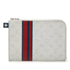 Louis Vuitton Monogram White Pochette Jour PM Secondhand