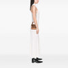 Dior Mini Metallic Crinkled Calfskin Cannage Lady Dior Secondhand
