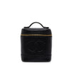 Chanel CC Caviar Vanity Bag Secondhand