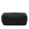 Prada Raffia Effect Crochet Crossbody Secondhand