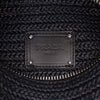 Prada Raffia Effect Crochet Crossbody Secondhand