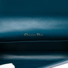 Dior Patent Cannage Lady Dior Wallet On Chain Secondhand