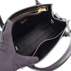 Prada Saffiano Cuir Monochrome Satchel Secondhand