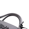 Prada Saffiano Cuir Monochrome Satchel Secondhand