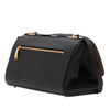 Bottega Veneta Grained Calfskin BV Angle Shoulder Bag Secondhand