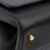Bottega Veneta Grained Calfskin BV Angle Shoulder Bag Secondhand
