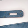 Hermès Bicolor Epsom Kelly Flag Sellier 35 Secondhand