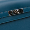 Hermès Bicolor Epsom Kelly Flag Sellier 35 Secondhand