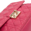 Dior Large Lambskin Cannage Miss Dior Flap Secondhand