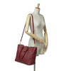 Secondhand Miu Miu Large Vitello Daino Convertible Shopper Tote