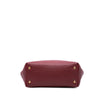 Secondhand Miu Miu Large Vitello Daino Convertible Shopper Tote